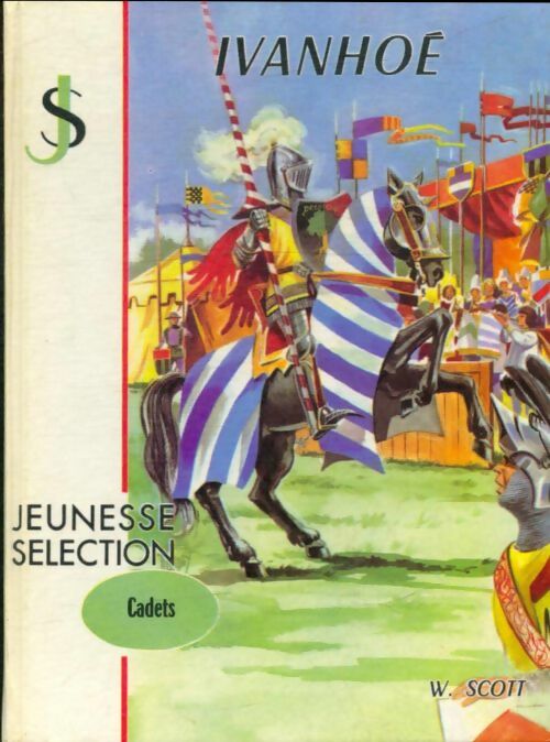 Livrenpoche : Ivanhoé - Walter Scott - Livre