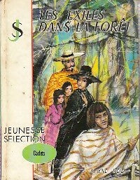 Livrenpoche : Les exilés dans la forêt - Thomas Mayne Reid - Livre
