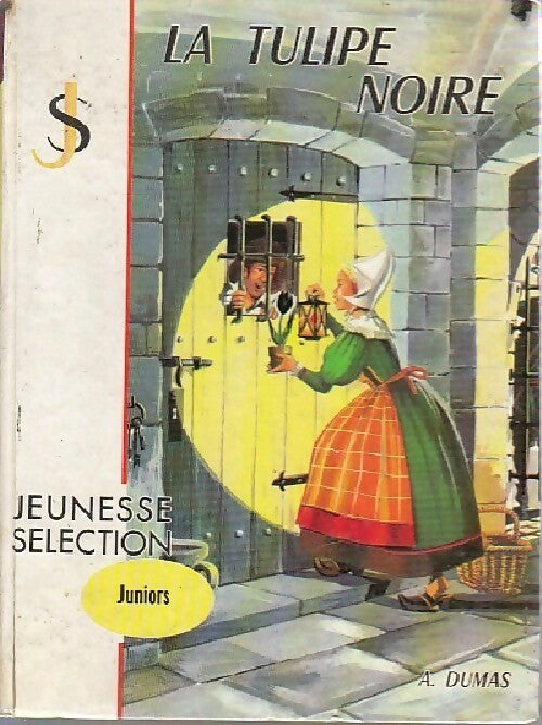 Livrenpoche : La tulipe noire - Alexandre Dumas - Livre
