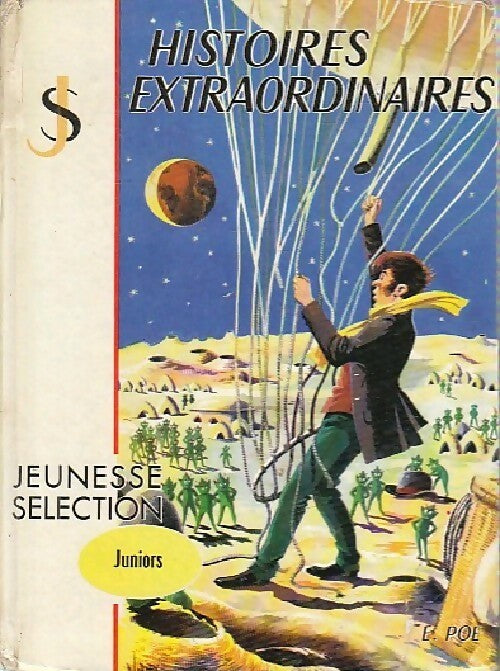Livrenpoche : Histoires extraordinaires - Edgar Poë - Livre