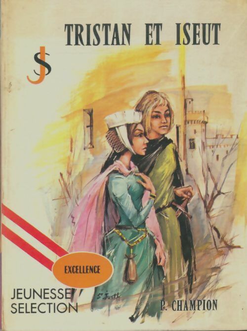 Livrenpoche : Tristan et Iseut - Champion - Livre