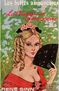 Livrenpoche : La comtesse de Castiglione - Robert Sinn - Livre