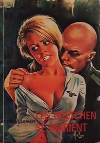 Livrenpoche : Les Gretchen se marient - K.H. Helms-Liesenhoff - Livre