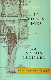 Livrenpoche : Le cousin Pons / La maison Nucingen - Honoré De Balzac - Livre
