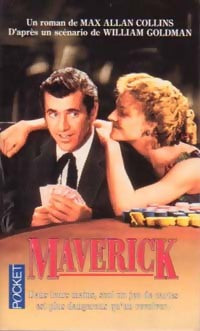 Livrenpoche : Maverick - Max Allan Collins - Livre