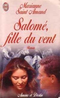 Livrenpoche : Salomé, fille du vent - Amand Marianne Saint - Livre