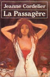 La passagère - Jeanne Cordelier -  Le Livre de Poche - Livre