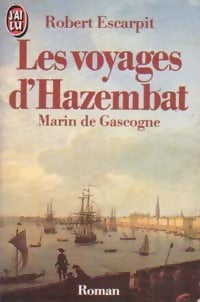 Les voyages d'Hazembat - Robert Escarpit -  J'ai Lu - Livre