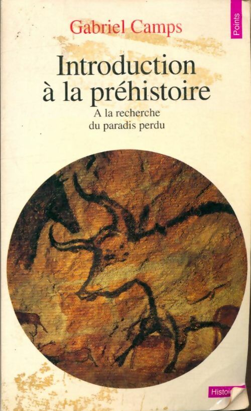 Livrenpoche : Introduction à la préhistoire - Gabriel Camps - Livre