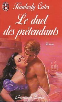 Livrenpoche : Le duel des prétendants - Kimberly Cates - Livre