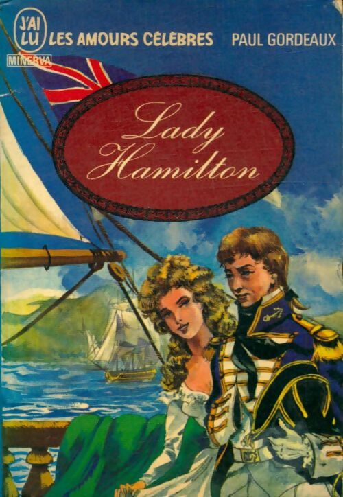 Livrenpoche : Lady Hamilton - Paul Gordeaux - Livre