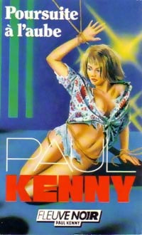 Livrenpoche : Poursuite à l'aube - Paul Kenny - Livre