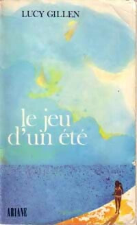 Livrenpoche : Le jeu d'un été - Lucy Gillen - Livre