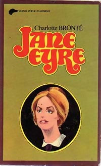 Jane Eyre - Charlotte Brontë -  Ulysse Poche - Livre