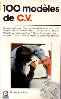 Livrenpoche : 100 modèles de C.V. - Florence Le Bras - Livre