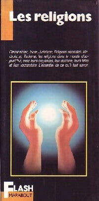 Livrenpoche : Les religions - Eric Santoni - Livre