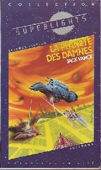 Livrenpoche : La planète des damnés - Jack Vance - Livre