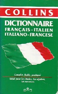 Livrenpoche : Dictionnaire Collins français-italien - Collins - Livre