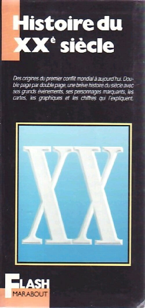 Livrenpoche : Histoire du XXe siècle - Pierre Vallaud - Livre