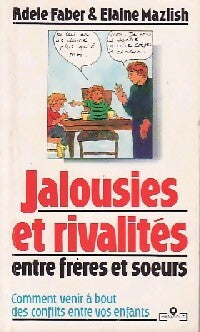 Livrenpoche : Jalousies et rivalités entre frères et soeurs - E. Mazlish - Livre
