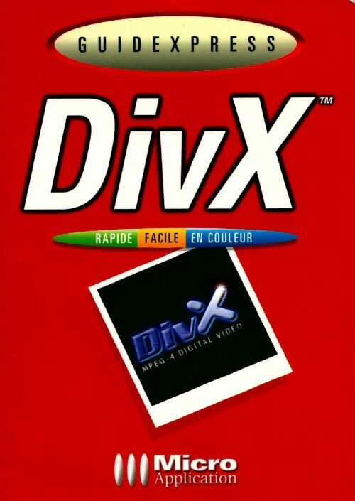 Livrenpoche : DivX - Rainer Hattenhauer - Livre