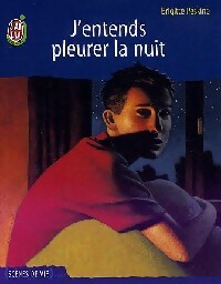 J'entends pleurer la nuit - Brigitte Peskine - Livre