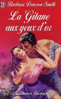 Livrenpoche : La gitane aux yeux d'or - Barbara Smith - Livre