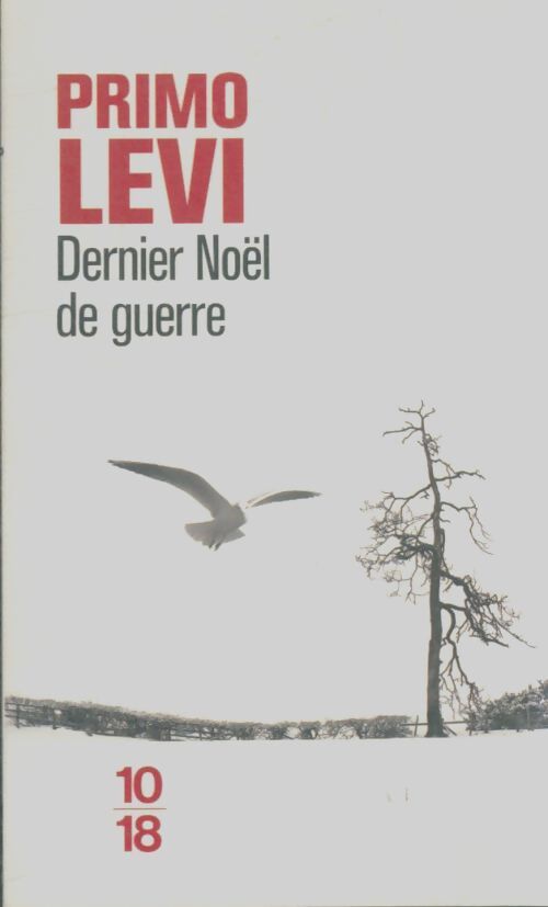 Livrenpoche : Dernier Noël de guerre - Primo Levi - Livre