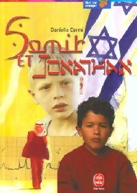 Livrenpoche : Samir et Jonathan - Daniella Carmi - Livre
