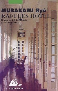 Livrenpoche : Raffles hôtel - Ryu Murakami - Livre