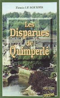 Livrenpoche : Les disparues de Quimperlé - Firmin Le Bourhis - Livre
