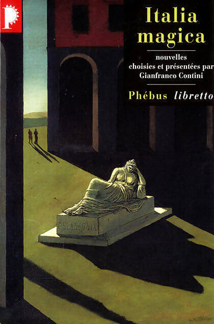 Livrenpoche : Italia magica - Collectif - Livre