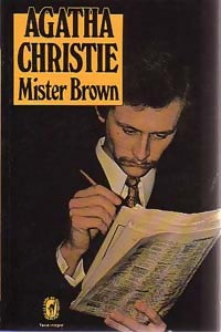 Livrenpoche : Mr Brown - Agatha Christie - Livre