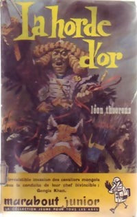 Livrenpoche : La horde d'or - Léon Thoorens - Livre