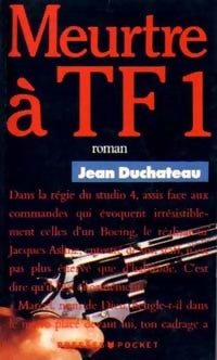 Livrenpoche : Meurtre à TF1 - Jean Duchateau - Livre