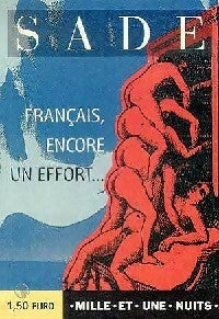 Livrenpoche : Français, encore un effort si vous voulez être républicains - D.A.F. Marquis De Sade - Livre