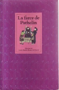Livrenpoche : La farce de Pathelin - Anonyme - Livre