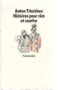 Livrenpoche : Histoires pour rire et sourire - Anton Tchekhov - Livre