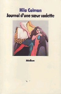 Livrenpoche : Journal d'une soeur cadette - Hilda Colman - Livre