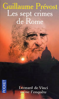 Livrenpoche : Les sept crimes de Rome - Guillaume Prévost - Livre
