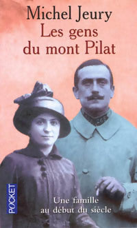 Livrenpoche : Les gens du Mont Pilat - Michel Jeury - Livre