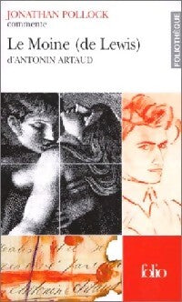 Le moine de Lewis d'Antonin Artaud - Jonathan Pollock - Livre