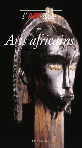 Livrenpoche : L'abcdaire des arts africains - Lauricq Zerbini - Livre