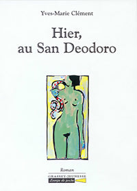 Livrenpoche : Hier, au San Deodoro - Yves-Marie Clément - Livre
