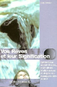 Livrenpoche : Vos rêves et leur signification - Susy Nelson - Livre