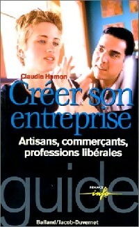 Livrenpoche : Créer son entreprise - Claudie Hamon - Livre