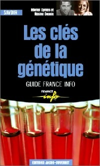 Livrenpoche : Les clés de la génétique - Michel Cymes, Rosine Depoix - Livre