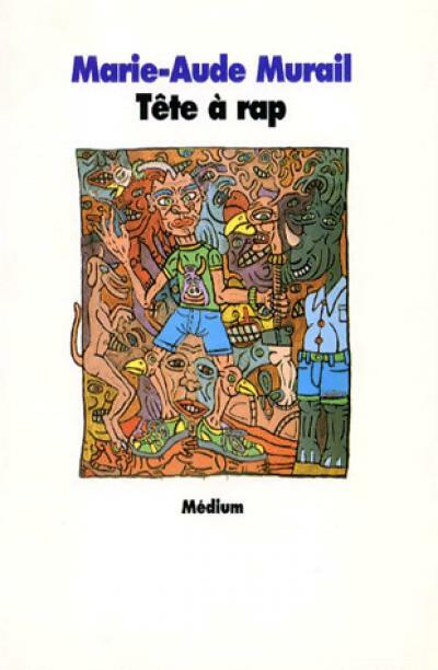 Livrenpoche : Tête à rap - Marie-Aude Murail - Livre