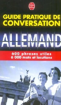Livrenpoche : Guide pratique de conversation : Allemand - Werner Reuther, André Ravier - Livre