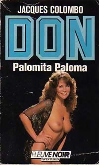 Livrenpoche : Palomita Paloma - Jacques Colombo - Livre